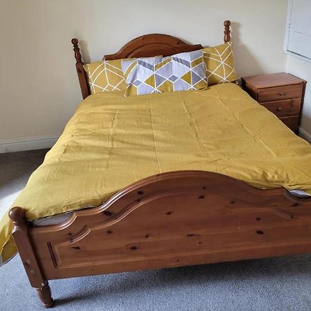 Nice Double Bedroom Near Qmc Νότιγχαμ Εξωτερικό φωτογραφία