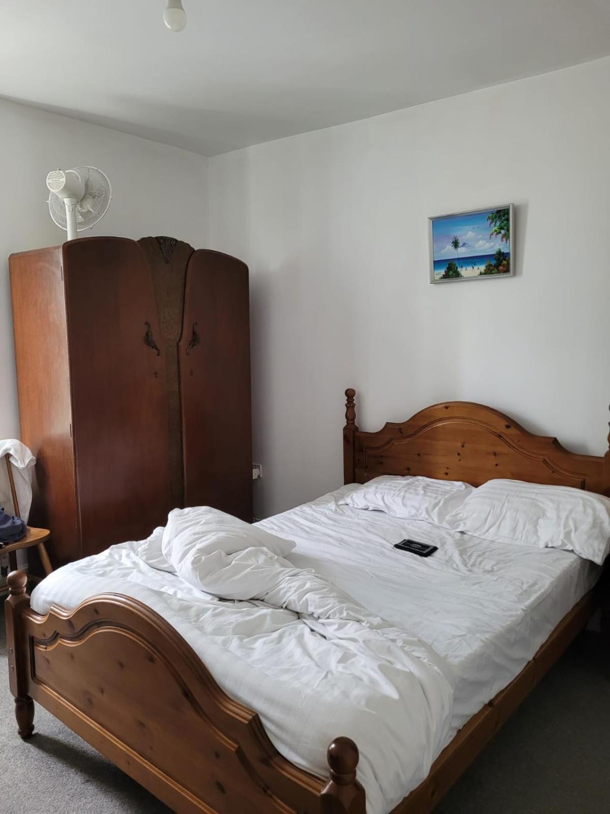 Nice Double Bedroom Near Qmc Νότιγχαμ Εξωτερικό φωτογραφία