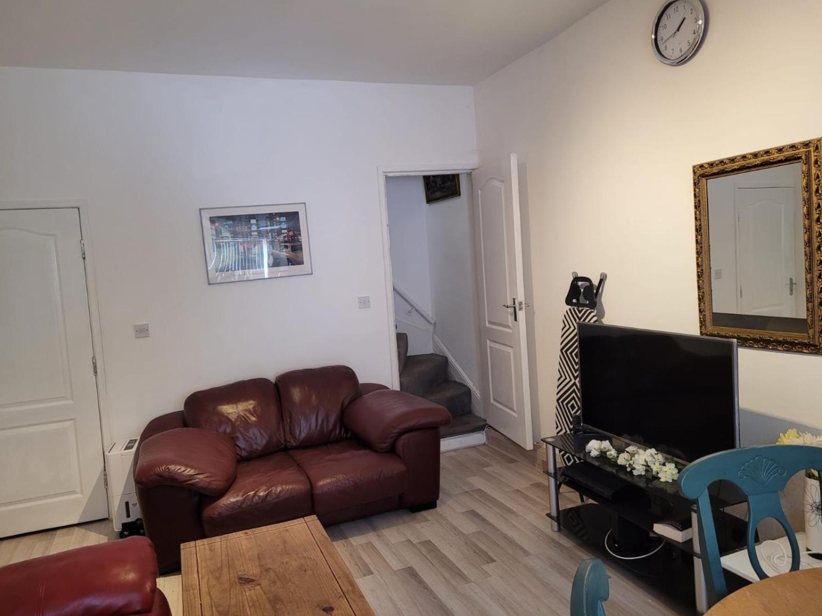 Nice Double Bedroom Near Qmc Νότιγχαμ Εξωτερικό φωτογραφία