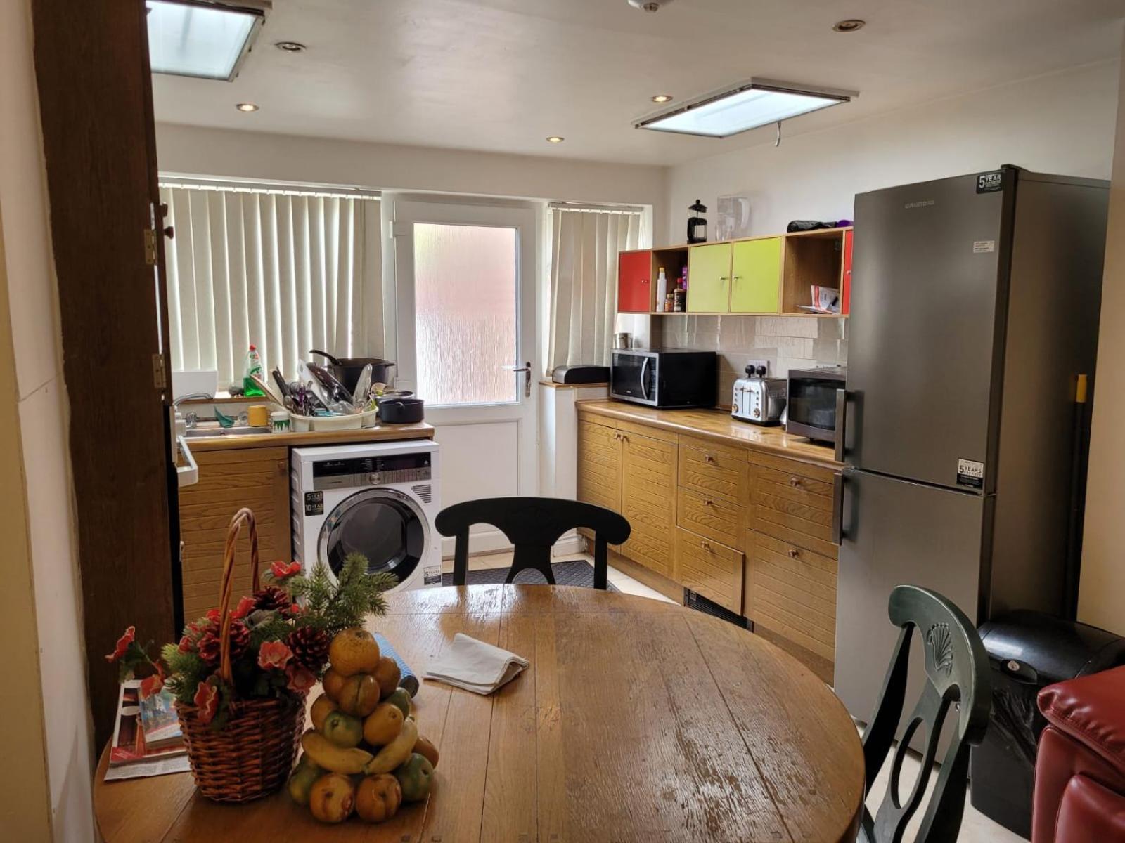 Nice Double Bedroom Near Qmc Νότιγχαμ Εξωτερικό φωτογραφία