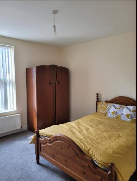 Nice Double Bedroom Near Qmc Νότιγχαμ Εξωτερικό φωτογραφία