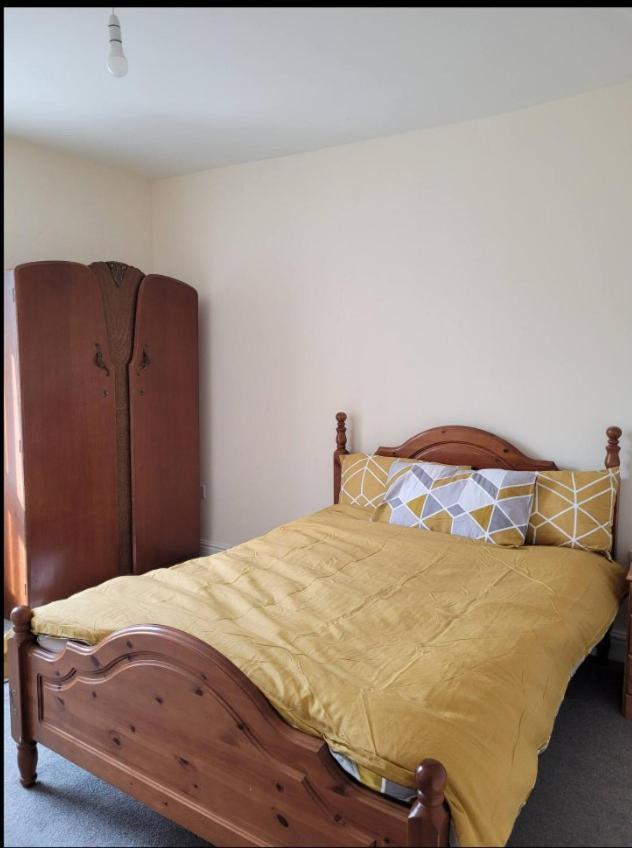 Nice Double Bedroom Near Qmc Νότιγχαμ Εξωτερικό φωτογραφία